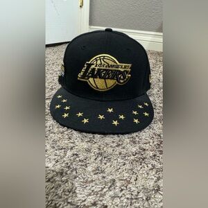 Lakers 16X Championship Hat